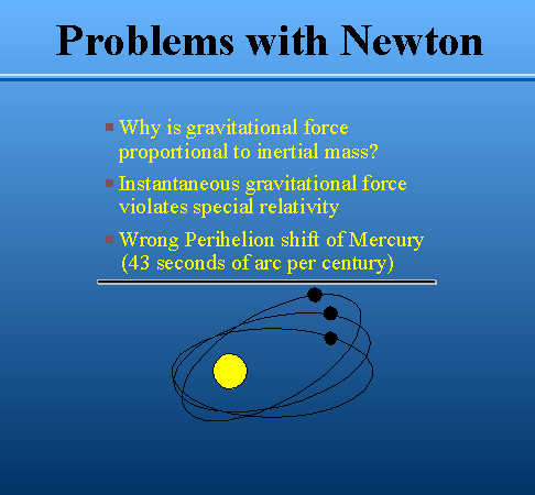 COSMOLOGICAL DIFFICULTIES OF NEWTON’S THEORY Post Featured Image || ahmadabdulnasir.com.ng