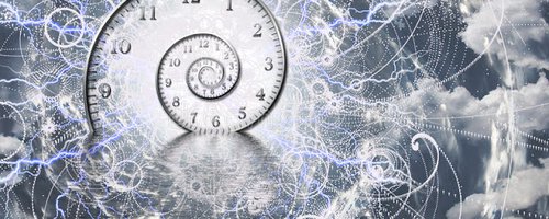 Blog Post Header Image Characterizing the 'arrow of time' in open quantum systems